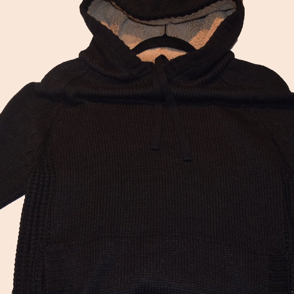 Weatherproof Vintage Hooded Sweater
